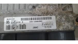 Gebruikte Computer Motormanagement Ford Transit Connect (PJ2) 1.6 TDCi 16V 75 Prijs € 150,00 Margeregeling aangeboden door De Witte Boerderij AutoMotive