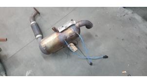 Gebruikte Roetfilter Ford Transit Connect (PJ2) 1.6 TDCi 16V 75 Prijs € 450,00 Margeregeling aangeboden door De Witte Boerderij AutoMotive