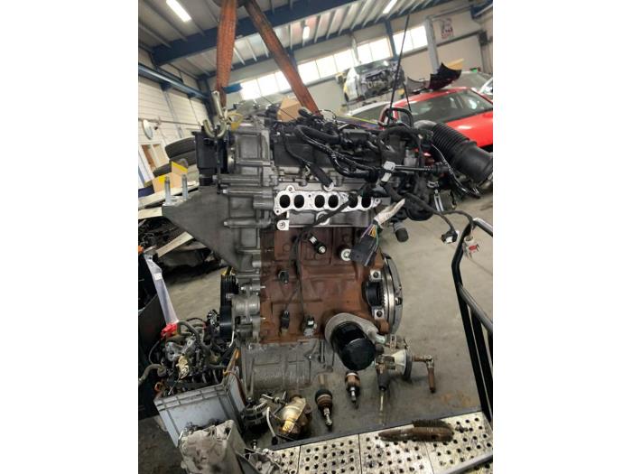 Gebruikte Motor Ford Puma 1.0 EcoBoost 12V Prijs € 1.750,00 Margeregeling aangeboden door De Witte Boerderij AutoMotive