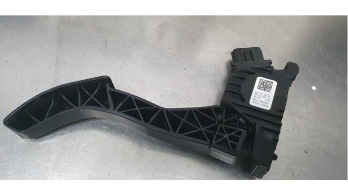 Gebruikte Sensor Gaspedaalpositie Audi A3 Sportback (8VA/8VF) 1.2 TFSI 16V Prijs € 10,00 Margeregeling aangeboden door De Witte Boerderij AutoMotive