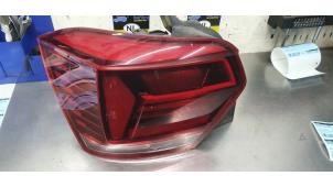 Gebruikte Achterlicht links Volkswagen Polo VI (AW1) 1.0 TSI 12V Prijs € 95,00 Margeregeling aangeboden door De Witte Boerderij AutoMotive