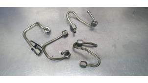 Gebruikte Dieselleiding Set Volkswagen Polo V (6R) 1.6 TDI 16V 90 Prijs € 35,00 Margeregeling aangeboden door De Witte Boerderij AutoMotive