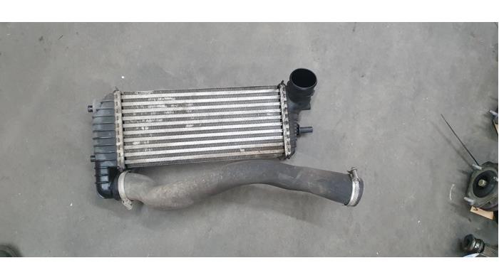 Gebruikte Intercooler Ford Transit Connect (PJ2) 1.6 TDCi 16V 75 Prijs € 50,00 Margeregeling aangeboden door De Witte Boerderij AutoMotive