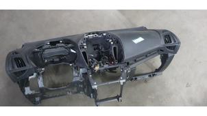 Gebruikte Airbag set Ford Transit Connect (PJ2) 1.6 TDCi 16V 75 Prijs € 450,00 Margeregeling aangeboden door De Witte Boerderij AutoMotive