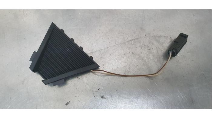 Gebruikte Regensensor Alfa Romeo Giulia (952) 2.2d 180 16V Prijs € 35,00 Margeregeling aangeboden door De Witte Boerderij AutoMotive