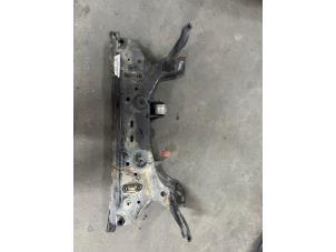 Gebruikte Subframe Ford Fiesta 6 (JA8) 1.0 EcoBoost 12V 100 Prijs € 50,00 Margeregeling aangeboden door De Witte Boerderij AutoMotive