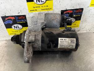 Gebruikte Startmotor Seat Ibiza ST (6J8) 1.2 TDI Ecomotive Prijs € 20,00 Margeregeling aangeboden door De Witte Boerderij AutoMotive