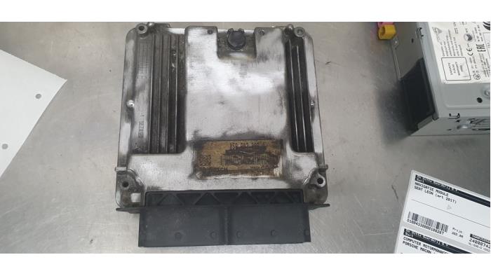 Gebruikte Computer Motormanagement Porsche Macan (95B) 3.0 S Diesel V6 24V Prijs € 650,00 Margeregeling aangeboden door De Witte Boerderij AutoMotive