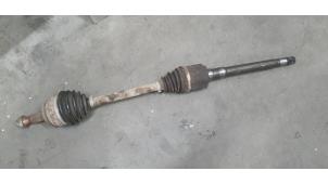 Gebruikte Steekas rechts-voor Landrover Range Rover Sport (LS) 3.6 TDV8 32V Prijs € 75,00 Margeregeling aangeboden door De Witte Boerderij AutoMotive