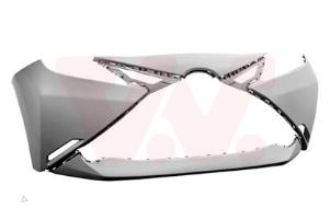 Nieuwe Bumper voor Toyota Aygo Prijs € 148,60 Inclusief btw aangeboden door De Witte Boerderij AutoMotive