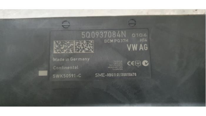 Computer Body Control van een Volkswagen Golf VII (AUA) 1.4 TSI 16V 2013