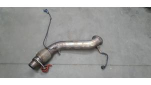Gebruikte Uitlaat voorpijp BMW 1 serie (F21) 116i 1.6 16V Prijs € 100,00 Margeregeling aangeboden door De Witte Boerderij AutoMotive