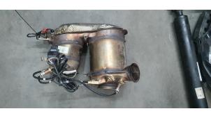 Gebruikte Roetfilter Audi Q2 (GAB/GAG) Prijs € 650,00 Margeregeling aangeboden door De Witte Boerderij AutoMotive