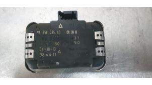 Gebruikte Regensensor Citroen C4 Grand Picasso (UA) 1.6 16V VTi Prijs € 25,00 Margeregeling aangeboden door De Witte Boerderij AutoMotive