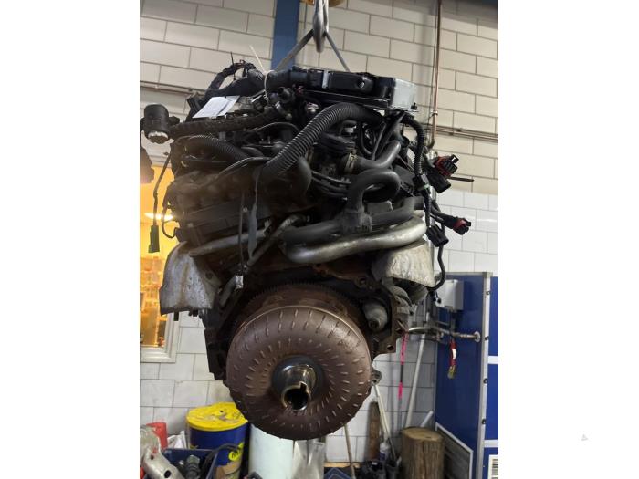 Gebruikte Motor Opel Senator Prijs € 1.950,00 Margeregeling aangeboden door De Witte Boerderij AutoMotive
