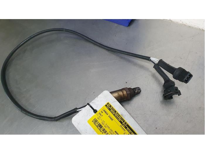 Gebruikte Lambda Sonde Volkswagen Golf IV (1J1) 1.6 Prijs € 25,00 Margeregeling aangeboden door De Witte Boerderij AutoMotive