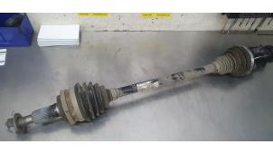 Gebruikte Steekas links-voor Porsche Taycan (Y1A) 4S Performance Prijs € 650,00 Margeregeling aangeboden door De Witte Boerderij AutoMotive