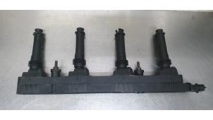 Gebruikte Bobine Opel Zafira (F75) 2.0 16V Turbo OPC Prijs € 45,00 Margeregeling aangeboden door De Witte Boerderij AutoMotive