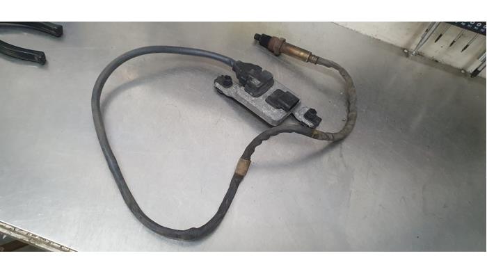 Nox sensor van een Porsche Macan (95B) 3.0 S Diesel V6 24V 2014