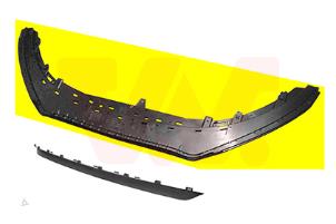 Nieuwe Lip voorbumper Volkswagen Polo Prijs € 19,60 Inclusief btw aangeboden door De Witte Boerderij AutoMotive