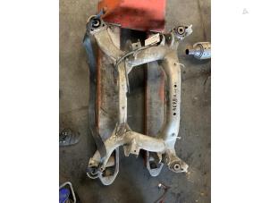 Gebruikte Subframe Nissan 350 Z (Z33) 3.5 V6 24V Prijs € 100,00 Margeregeling aangeboden door De Witte Boerderij AutoMotive