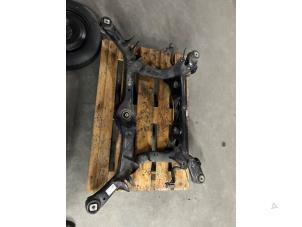 Gebruikte Subframe Porsche Macan (95B) 3.0 S Diesel V6 24V Prijs € 300,00 Margeregeling aangeboden door De Witte Boerderij AutoMotive