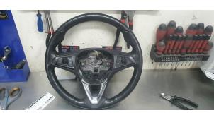 Gebruikte Stuurwiel Opel Karl 1.0 12V Prijs € 50,00 Margeregeling aangeboden door De Witte Boerderij AutoMotive