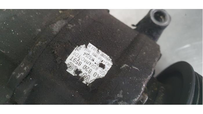 Aircopomp van een Volkswagen Polo V (6R) 1.4 GTI 16V 2011