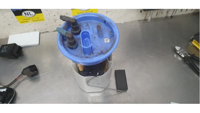 Gebruikte Tank element Pomp Volkswagen Polo V (6R) 1.4 GTI 16V Prijs € 15,00 Margeregeling aangeboden door De Witte Boerderij AutoMotive