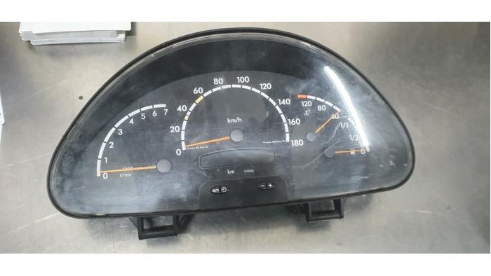 Gebruikte Kilometerteller KM Mercedes Sprinter 3t (903) 308 CDI 16V Prijs € 35,00 Margeregeling aangeboden door De Witte Boerderij AutoMotive