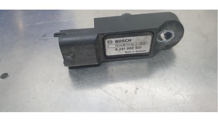 Gebruikte Map Sensor (inlaatspruitstuk) Fiat 500 (312) 0.9 TwinAir 85 Prijs € 15,00 Margeregeling aangeboden door De Witte Boerderij AutoMotive