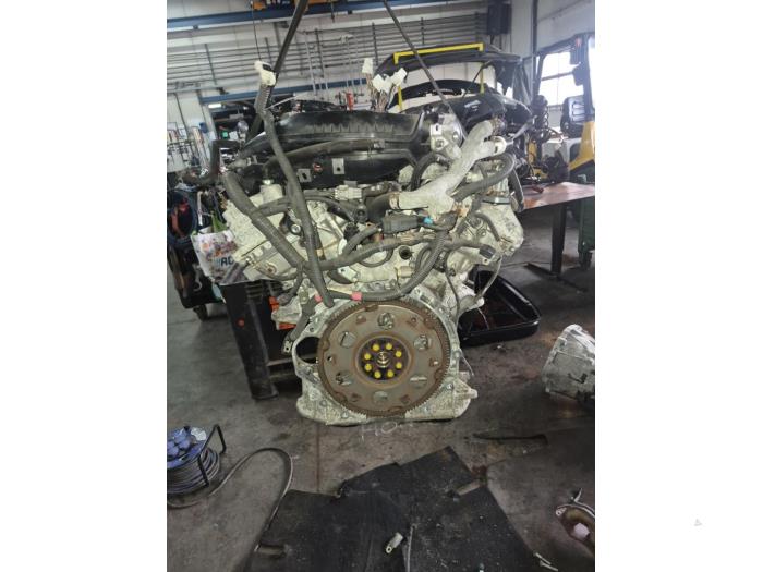 Gebruikte Motor Lexus IS (E2) 250 2.5 V6 24V Prijs € 950,00 Margeregeling aangeboden door De Witte Boerderij AutoMotive