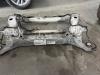 Subframe van een Tesla Model S, 2012 90D, Liftback, Elektrisch, 310kW (421pk), 4x4, L2S, 2015-09 2016