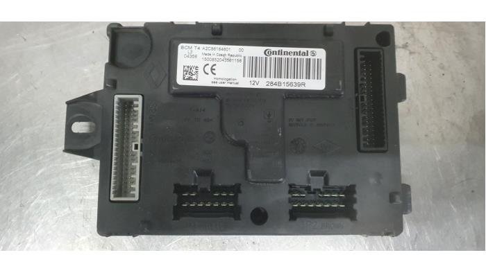 Gebruikte Module Bodycontrol Renault Clio IV Estate/Grandtour (7R) 1.5 Energy dCi 90 FAP Prijs € 25,00 Margeregeling aangeboden door De Witte Boerderij AutoMotive