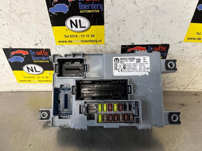 Gebruikte Bodycontrol Module Fiat Panda (312) 1.0 Hybrid Prijs € 200,00 Margeregeling aangeboden door De Witte Boerderij AutoMotive