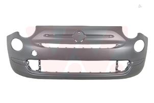 Nieuwe Bumper voor Fiat 500 Prijs € 109,15 Inclusief btw aangeboden door De Witte Boerderij AutoMotive
