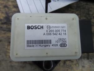 Gebruikte Stuurhoek sensor Mercedes Sprinter 3,5t (906.63) 315 CDI 16V Prijs € 52,50 Margeregeling aangeboden door De Witte Boerderij AutoMotive