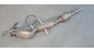 Gebruikte Katalysator Seat Ibiza V (KJB) 1.0 MPI 12V Prijs € 200,00 Margeregeling aangeboden door De Witte Boerderij AutoMotive