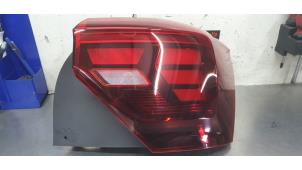 Gebruikte Achterlicht rechts Volkswagen Polo VI (AW1) 1.0 TSI 12V Prijs € 175,00 Margeregeling aangeboden door De Witte Boerderij AutoMotive