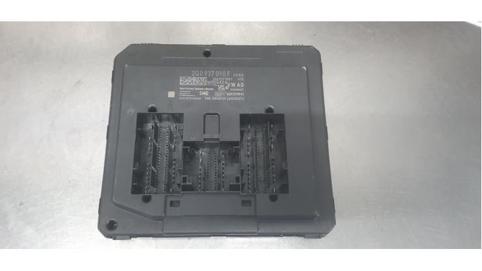 Computer Body Control van een Volkswagen Polo VI (AW1) 1.0 TSI 12V 2024