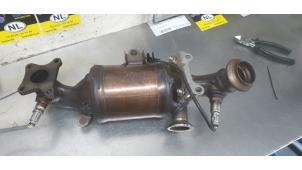 Gebruikte Katalysator Fiat Panda/Pandina (312) 1.0 Hybrid Prijs € 350,00 Margeregeling aangeboden door De Witte Boerderij AutoMotive