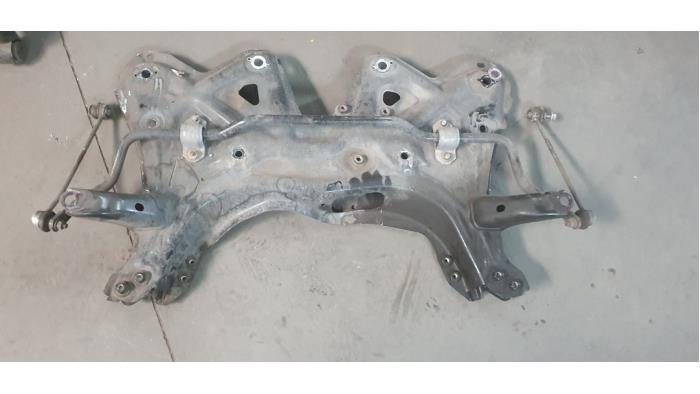 Gebruikte Subframe Fiat 500 (312) 1.0 Hybrid Prijs € 242,00 Inclusief btw aangeboden door De Witte Boerderij AutoMotive