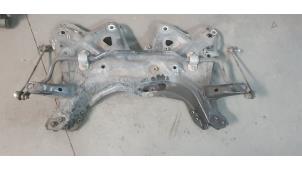 Gebruikte Subframe Fiat 500 (312) 1.0 Hybrid Prijs € 242,00 Inclusief btw aangeboden door De Witte Boerderij AutoMotive