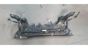 Gebruikte Subframe Ford Fiesta 7 1.5 TDCi 85 Prijs € 100,00 Margeregeling aangeboden door De Witte Boerderij AutoMotive