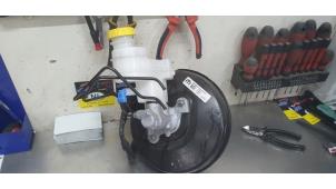 Gebruikte Rembol Fiat 500 (312) 1.0 Hybrid Prijs € 75,00 Margeregeling aangeboden door De Witte Boerderij AutoMotive