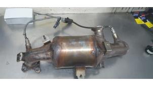 Gebruikte Katalysator Fiat 500 (312) 1.0 Hybrid Prijs € 350,00 Margeregeling aangeboden door De Witte Boerderij AutoMotive