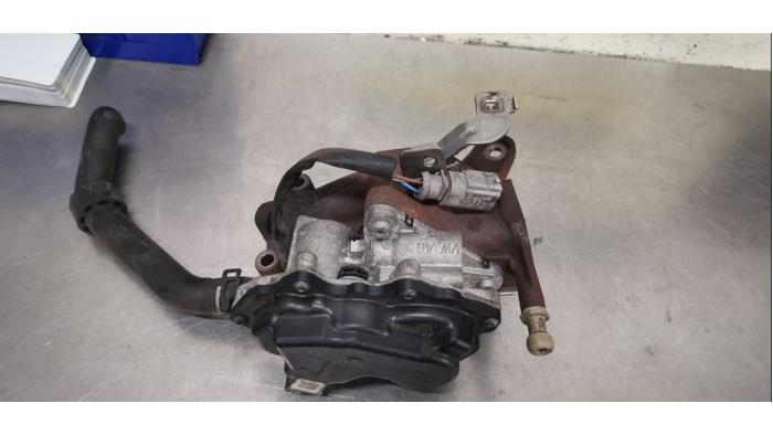 Gebruikte EGR Klep Volkswagen Polo V (6R) 1.4 TDI DPF BlueMotion technology Prijs € 65,00 Margeregeling aangeboden door De Witte Boerderij AutoMotive