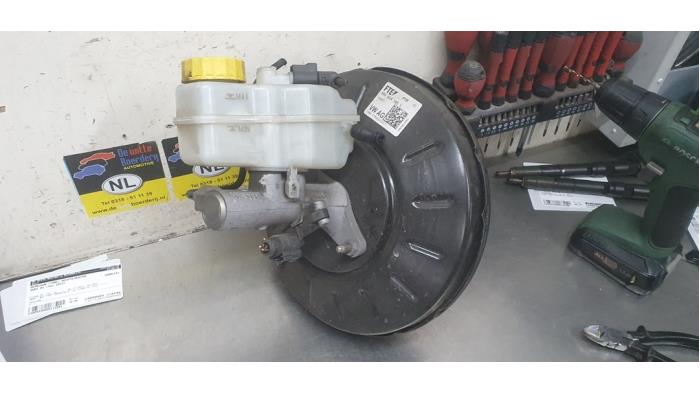 Gebruikte Rembol Audi A1 Sportback (8XA/8XF) 1.2 TFSI Prijs € 65,00 Margeregeling aangeboden door De Witte Boerderij AutoMotive