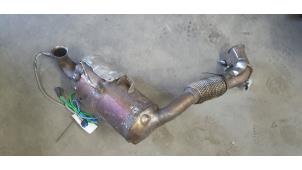 Gebruikte Roetfilter Ford Fiesta 7 1.5 TDCi 85 Prijs € 450,00 Margeregeling aangeboden door De Witte Boerderij AutoMotive