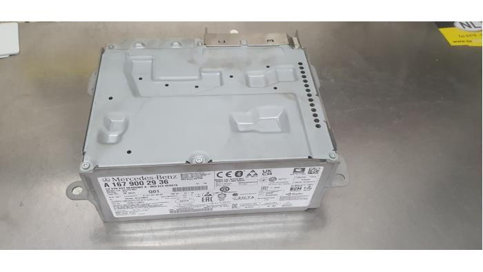 Gebruikte Radio module Mercedes Sprinter 3,5t (907.6/910.6) 315 CDI 2.0 D RWD Prijs € 550,00 Margeregeling aangeboden door De Witte Boerderij AutoMotive